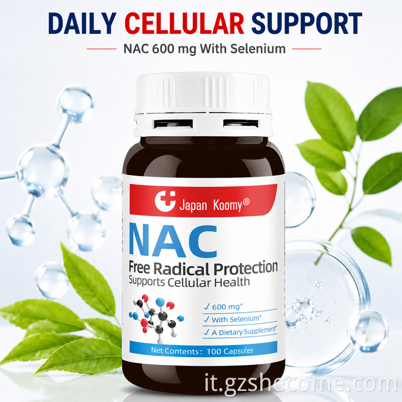 NAC Capsules7